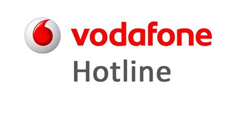 vodafone hotline kundenservice telefonnummer